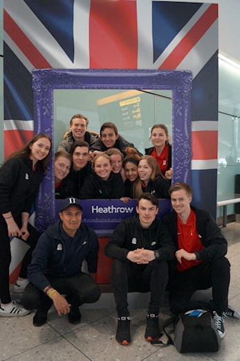 Stian Jensen, dommertalent fra Driv IL Fotball